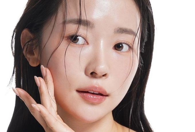 K-beauty inspired skincare hero image